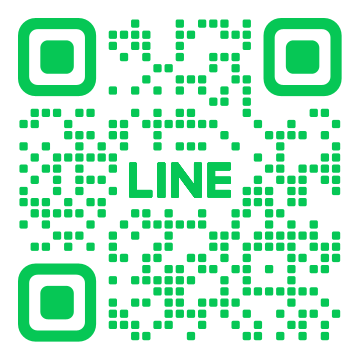 公式LINE QRコード